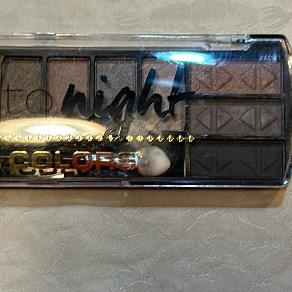 NWT Eye shadow bundle: Sonia Kashuk crème shadow + LA Colors Palette. - Picture 3 of 5